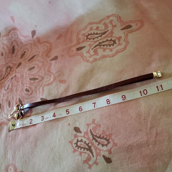 Horse Bit Bracelet Bridle Bit Snaffle Bit Equestrian Western Cowgirl Horse Show - Picture 10 of 11